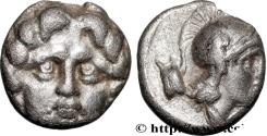 Ancient Coins - PISIDIA - SELGE Pisidie, Selgé c. 300-190 AC. (8,5mm, 0,96g, 12h)