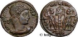 Ancient Coins - CONSTANTIUS II Siscia 337-341 (16,5mm, 1,69g, 6h)