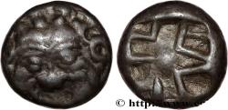 Ancient Coins - MYSIA – PARION / PARIUM Parium , Mysie c. 480 AC. (12mm, 3,70g, h)