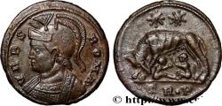Ancient Coins - ROMA Trèves 332-333 (18mm, 3,08g, 12h)