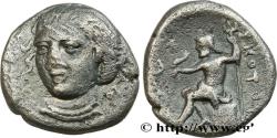Ancient Coins - THESSALY - SKOTOUSSA Scotussa, Thessalie,  c. 220 AC. (13mm, 2,18g, 9h)