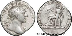 Ancient Coins - TRAJANUS Rome 108 (18mm, 3,26g, 6h)