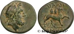 Ancient Coins - PISIDIA - PARLAIS Parlaïs, Pisidie c. 150-50 AC. (18mm, 3,78g, 12h)