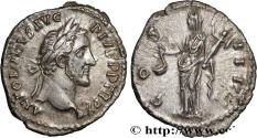 Ancient Coins - ANTONINUS PIUS Rome 151-152 (19mm, 2,75g, 6h)
