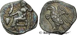 Ancient Coins - CILICIA - TARSUS Cilicie, Tarse c. 400-350 AC. (11mm, 0,76g, 6h)