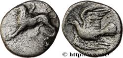 Ancient Coins - SIKYONA - SIKYON Sicyone, Sikyonie c. 360-330 AC. (16,5mm, 2,45g, 12h)