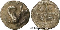 Ancient Coins - IONIA - TEOS Téos, Ionie c. 510-450 AC. (6,5mm, 0,16g, h)