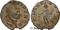 Ancient Coins - CLAUDIUS II GOTHICUS Rome 268-269 (19mm, 2,56g, 12h)
