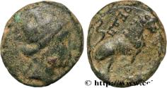 Ancient Coins - GALATIA - PESSINOS Pessinos, Galatie c. 50-20 AC (17mm, 4,72g, 12h)