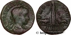 Ancient Coins - GORDIAN III Viminacium, Mésie Supérieure 242-243 (28,5mm, 16,16g, 1h)
