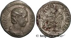 Ancient Coins - JULIA MAMAEA Rome 232 (19,5mm, 2,76g, 6h)