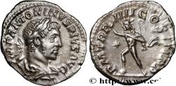 Ancient Coins - ELAGABALUS Rome 221 (18mm, 2,81g, 12h)