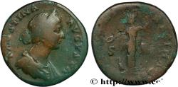 Ancient Coins - FAUSTINA MINOR Rome 156-161 (32mm, 22,84g, 11h)