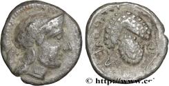 Ancient Coins - CILICIA - SOLI Cilicie, Soloi c. 400 AC. (9mm, 0,57g, 1h)
