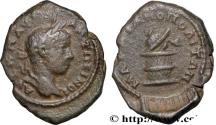 Ancient Coins - ELAGABALUS Marcianopolis, Mésie Inférieure c. 218 (20,5mm, 3,58g, 6h)