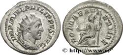 Ancient Coins - PHILIPPUS Rome 247 (22,5mm, 5,06g, 6h)