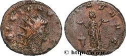 Ancient Coins - GALLIENUS Milan 265-266 (18mm, 3,40g, 12h)