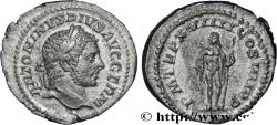 Ancient Coins - CARACALLA Rome 215 (18,5mm, 2,35g, 12h)