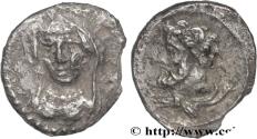 Ancient Coins - CILICIA - UNSPECIFIED Atelier incertain, Cilicie c. 400-300 AC. (10mm, 0,59g, 5h)