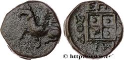 Ancient Coins - THRACE - ABDERA Abdère, Thrace c. 336-311 AC. (10mm, 1,40g, 6h)
