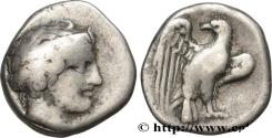Ancient Coins - ELIS - ELIA (OLYMPIA) Elis, Olympie, Élide c. 368 AC. (16mm, 2,77g, 9h)