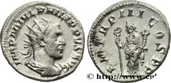 Ancient Coins - PHILIPPUS Rome 246 (21,5mm, 4,25g, 1h)