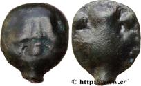 Ancient Coins - SICILY - SELINUS Sélinonte, Sicile c. 425-415 AC. (18mm, 4,61g, 12h)