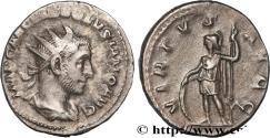 Ancient Coins - VOLUSIAN Rome 252 (21mm, 4,46g, 11h)