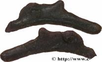 Ancient Coins - SARMATIA - OLBIA Olbia, Thrace c. 500-400 AC. (30mm, 1,51g, h)