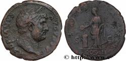 Ancient Coins - HADRIAN Rome 128 (27mm, 9,31g, 6h)