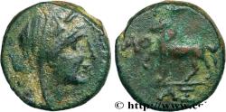 Ancient Coins - CILICIA - ADANA Adana, Cilicie c. 164-27 AC. (16mm, 4,27g, 12h)