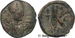 Ancient Coins - JUSTIN I Constantinople 522-527 (25,5mm, 9,30g, 5h)