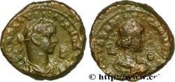 Ancient Coins - AURELIAN and VABALLATHUS Alexandrie, Égypte 271-272 (20mm, 9,34g, 12h)
