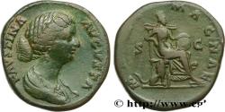 Ancient Coins - FAUSTINA MINOR Rome 165-175 (29,5mm, 23,15g, 12h)