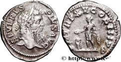 Ancient Coins - SEPTIMIUS SEVERUS Rome 207 (20mm, 3,06g, 12h)