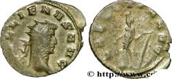 Ancient Coins - GALLIENUS Milan 263 (19,5mm, 2,45g, 6h)