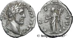 Ancient Coins - ANTONINUS PIUS Rome 152-153 (18,5mm, 3,38g, 6h)
