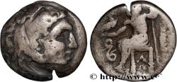 Ancient Coins - MACEDONIA - KINGDOM OF MACEDONIA - PHILIP III ARRHIDAEUS Lampsaque, Mysie c. 323-317 AC. (16mm, 3,94g, 6h)