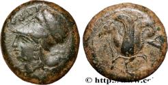 Ancient Coins - SICILY - SYRACUSE Syracuse, Sicile c. 400-367 AC. (20mm, 7,77g, 9h)