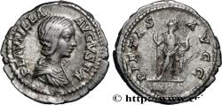 Ancient Coins - PLAUTILLA Rome 203 (19,5mm, 3,13g, 12h)