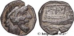 Ancient Coins - PHOENICIA - ARADOS Arados c. 350-332 AC (9mm, 0,66g, 6h)