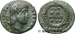 Ancient Coins - CONSTANTIUS II Constantinople 347-348 (14,5mm, 1,63g, 12h)