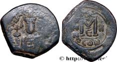Ancient Coins - HERACLIUS Constantinople 611-612 (32,5mm, 11,67g, 9h)