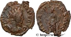 Ancient Coins - TETRICUS I Cologne 272-273 (20mm, 3,19g, 6h)