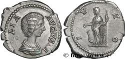 Ancient Coins - JULIA DOMNA Rome 209 (18,5mm, 3,50g, 7h)