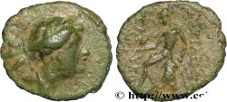 Ancient Coins - SYRIA - SELEUKID KINGDOM - SELEUKOS III CERAUNUS Antioche, Syrie c. 225 AC. (14,5mm, 2,17g, 12h)