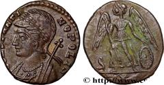 Ancient Coins - CONSTANTINOPOLIS Rome 335-336 (15mm, 1,64g, 12h)