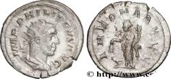 Ancient Coins - PHILIPPUS Rome 247 (22mm, 3,90g, 7h)
