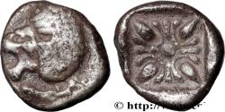 Ancient Coins - IONIA - MILETUS Milet, Ionie c. 510-494 AC. (10mm, 1,02g, h)