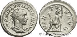 Ancient Coins - PHILIPPUS Rome 244 (22,5mm, 4,60g, 1h)